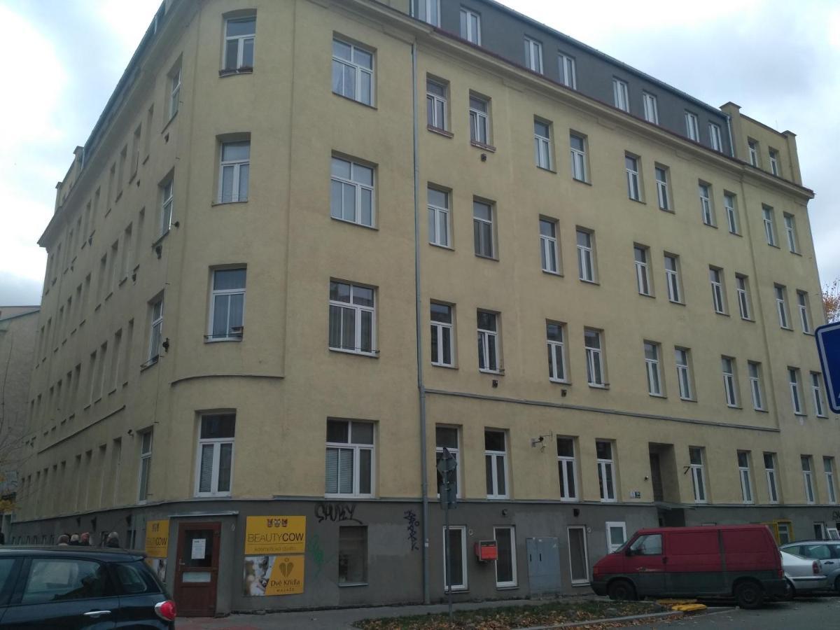 Apartment Stankova برنو المظهر الخارجي الصورة
