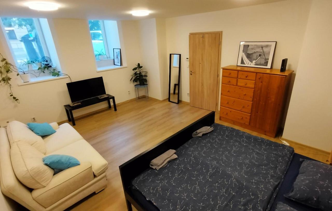 Apartment Stankova برنو المظهر الخارجي الصورة